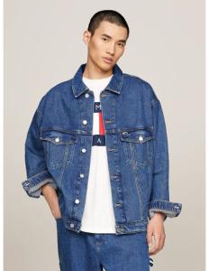 Tommy Jeans - AIDEN OVSZ TRCKR JKT ARCH CH6134