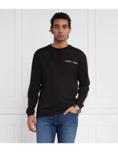 Tommy Jeans - TJM CLSC LINEAR CHEST L/S TEE