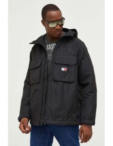 Tommy Jeans - TJM FLEECE LINED SHELL JACKET