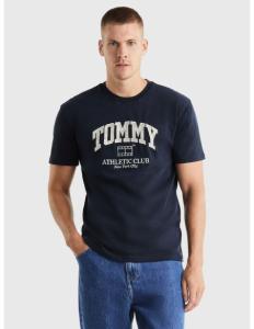 Tommy Jeans - TJM REG ATHLETIC CLUB TEE