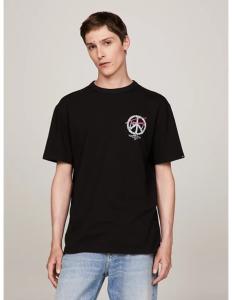 Tommy Jeans - TJM REG DNA GRAPHIC TEE