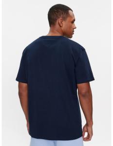 Tommy Jeans - TJM REG LINEAR LOGO TEE EXT