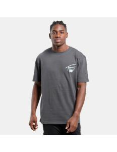 Tommy Jeans - TJM REG METALLIC AOP TEE EXT