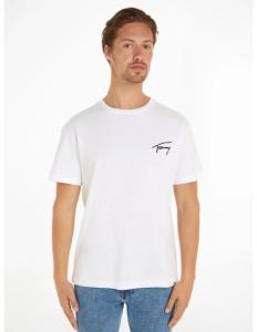 Tommy Jeans - TJM REG SIGNATURE TEE EXT