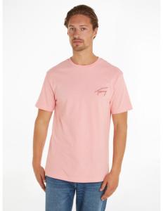 Tommy Jeans - TJM REG SIGNATURE TEE EXT