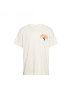 Tommy Jeans - TJM RLX VINTAGE FLAME TEE
