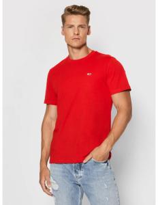 Tommy Jeans - TJM SLIM JERSEY C NECK EXT