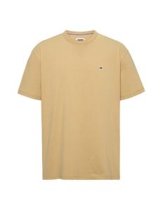 Tommy Jeans - TJM SLIM RIB DETAIL TEE