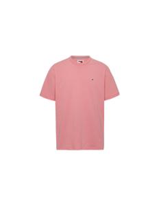 Tommy Jeans - TJM SLIM RIB DETAIL TEE