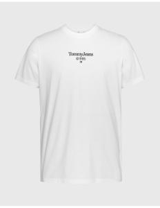 Tommy Jeans - TJM SLIM  TJ  85 ENTRY TEE EXT