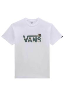 VANS - SNAIL TRAIL TEE-B