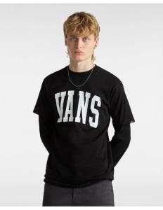 VANS - VANS ARCHED SS TEE