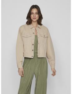 VILA - VIWEYLIE DENIM JACKET/PB