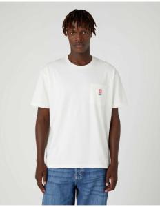 Wrangler - CASEY JONES POCKET TEE