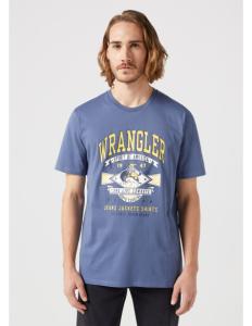 Wrangler - GRAPHIC TEE