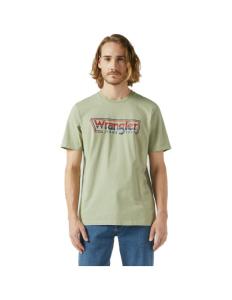 Wrangler - GRAPHIC TEE