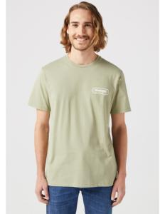 Wrangler - LOGO TEE