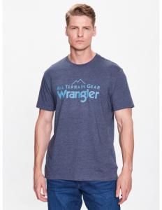 Wrangler - LOGO TEE