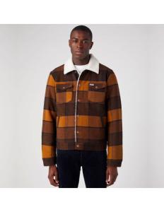 Wrangler - WOOL TRUCKER JACKET