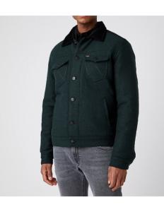 Wrangler - Wool Trucker Jacket