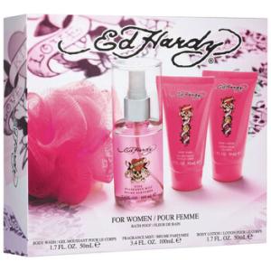 Ed Hardy Gift Set