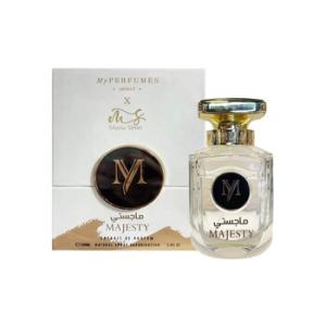 Majesty Extrait de Parfum Spray 3.4 oz