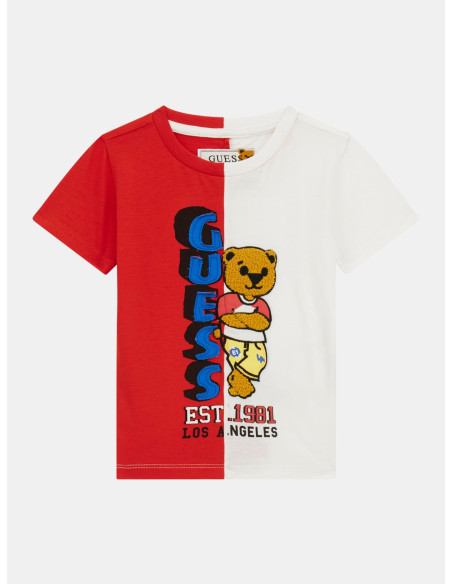 GUESS - SS T-SHIRT