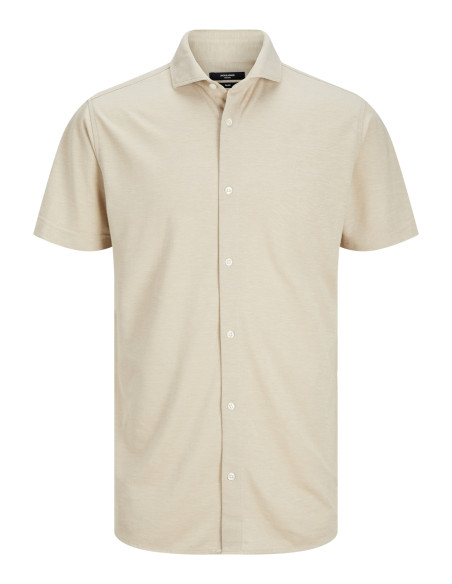 Jack & Jones - JPRBLARIAN PIQUE SHIRT S/S