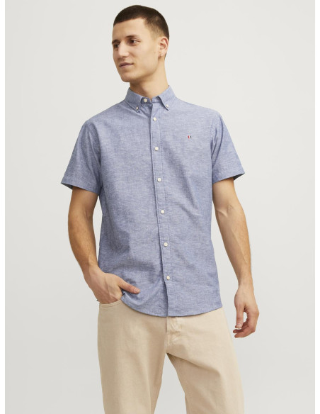 Jack & Jones - JPRBLUSUMMER SHIELD SHIRT S/S