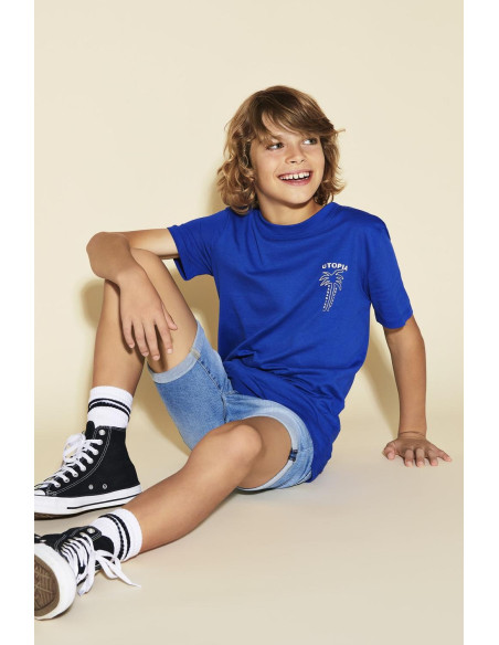 KIDS ONLY - KOBJASPER S/S TEE BOX JRS