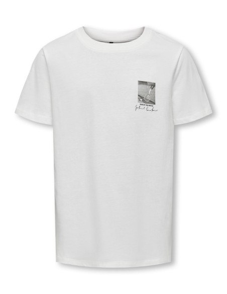 KIDS ONLY - KOBVERN S/S TEE BOX JRS