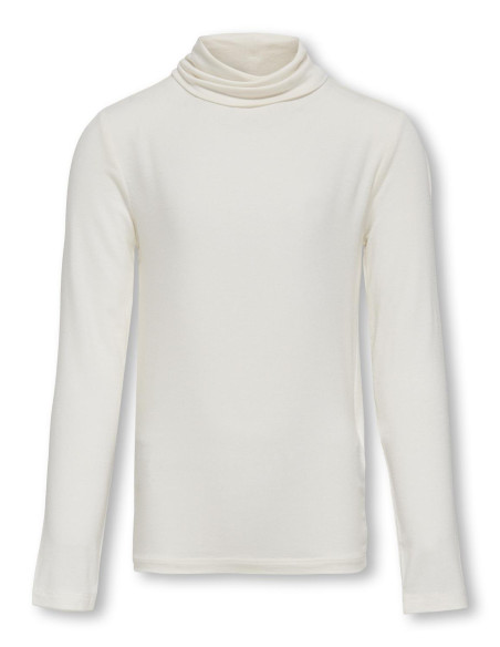 KIDS ONLY - KOGLELA LIFE L/S ROLLNECK TOP JRS