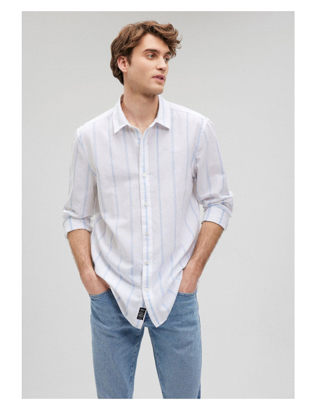 Mavi - STRIPE SHIRT