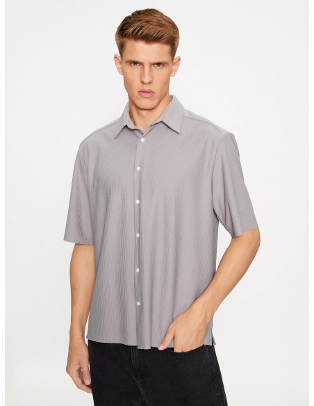 ONLY & SONS - ONSBOYY LIFE RLX RECY PLEATED SS SHIRT