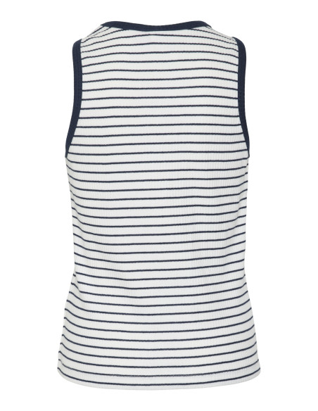 Vero Moda Girl - VMVIO STRIPED SL TOP JRS GIRL