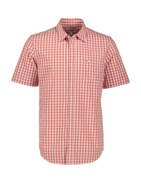 Wrangler - SS 1 PKT SHIRT