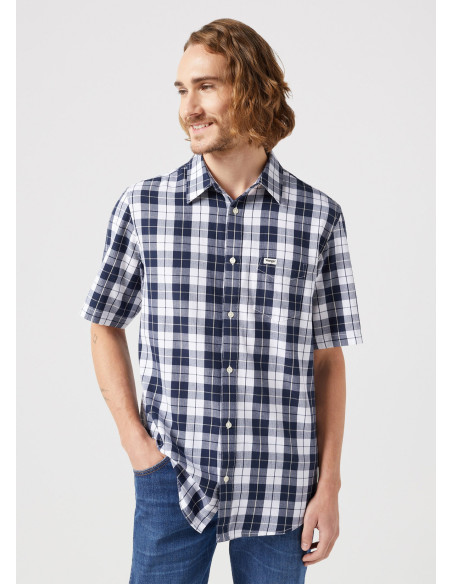 Wrangler - SS 1 PKT SHIRT