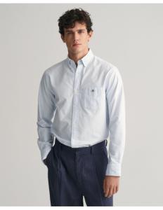 Gant - REG OXFORD BANKER STRIPE SHIRT