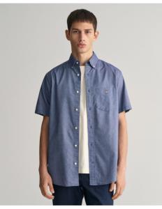 Gant - REG OXFORD SS SHIRT