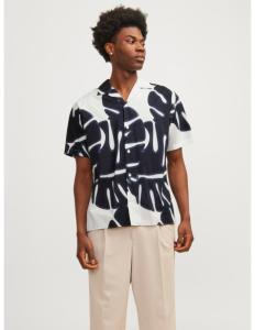 Jack & Jones - JPRBLAPALMA RESORT SHIRT S/S SN