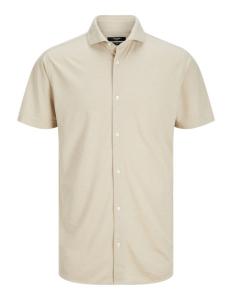 Jack & Jones - JPRBLARIAN PIQUE SHIRT S/S