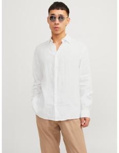 Jack & Jones - JPRCCLAWRENCE LINEN SHIRT L/S