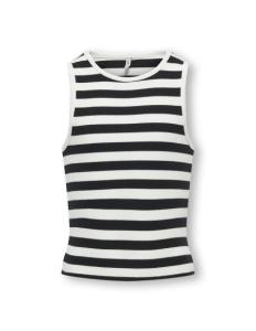 KIDS ONLY - KOGNESSA S/L RIB TOP BOX JRS