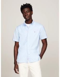 Tommy Hilfiger - FLEX POPLIN RF SHIRT S/S