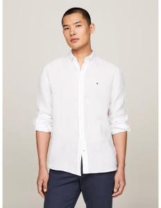 Tommy Hilfiger - PIGMENT DYED LI SOLID RF SHIRT