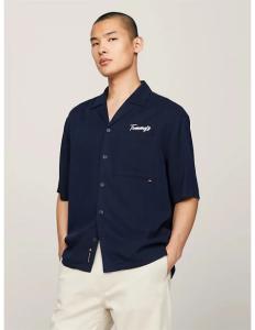 Tommy Jeans - TJM RLX GRAPHIC RESORT SHIRT