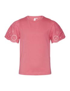 Vero Moda Girl - VMEMILY SS O-NECK TOP JRS GIRL NOOS