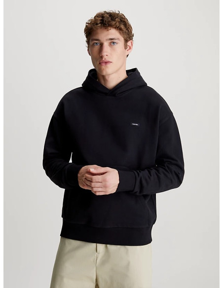 CALVIN KLEIN - COTTON COMFORT HOODIE