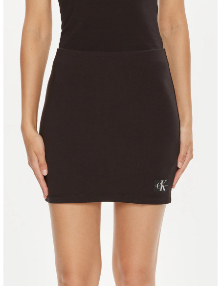 CALVIN KLEIN - MILANO MINI SKIRT