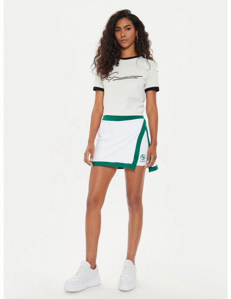 GUESS - HARPER RIB MINI-SKIRT